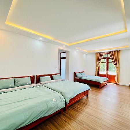 Appartamento Nho House II Da Lat Esterno foto