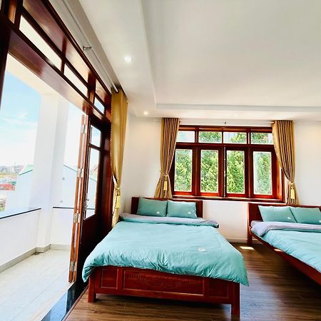 Appartamento Nho House II Da Lat Esterno foto