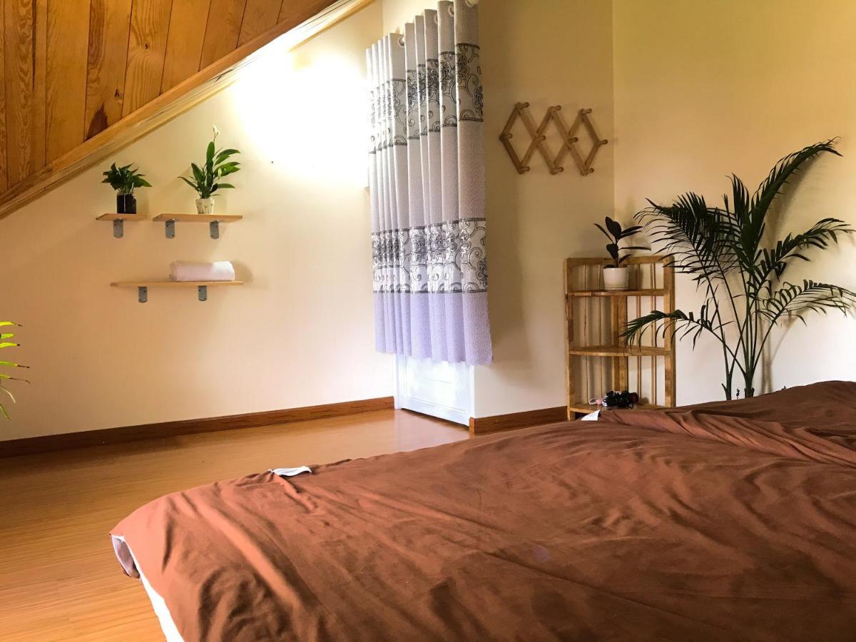 Appartamento Nho House II Da Lat Esterno foto