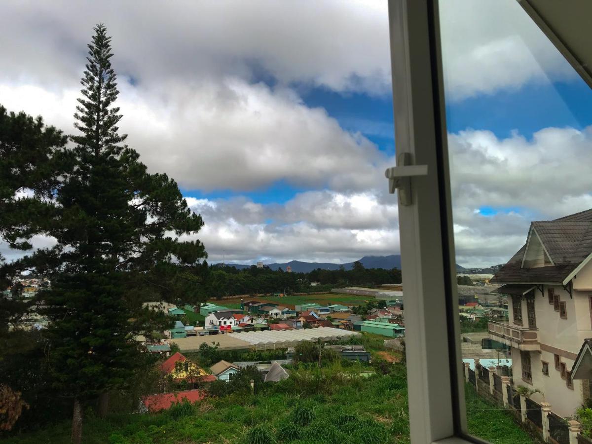 Appartamento Nho House II Da Lat Esterno foto