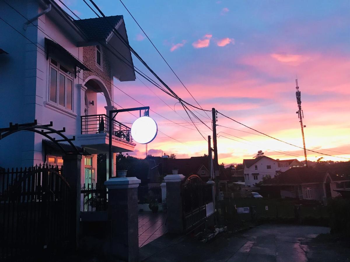 Appartamento Nho House II Da Lat Esterno foto