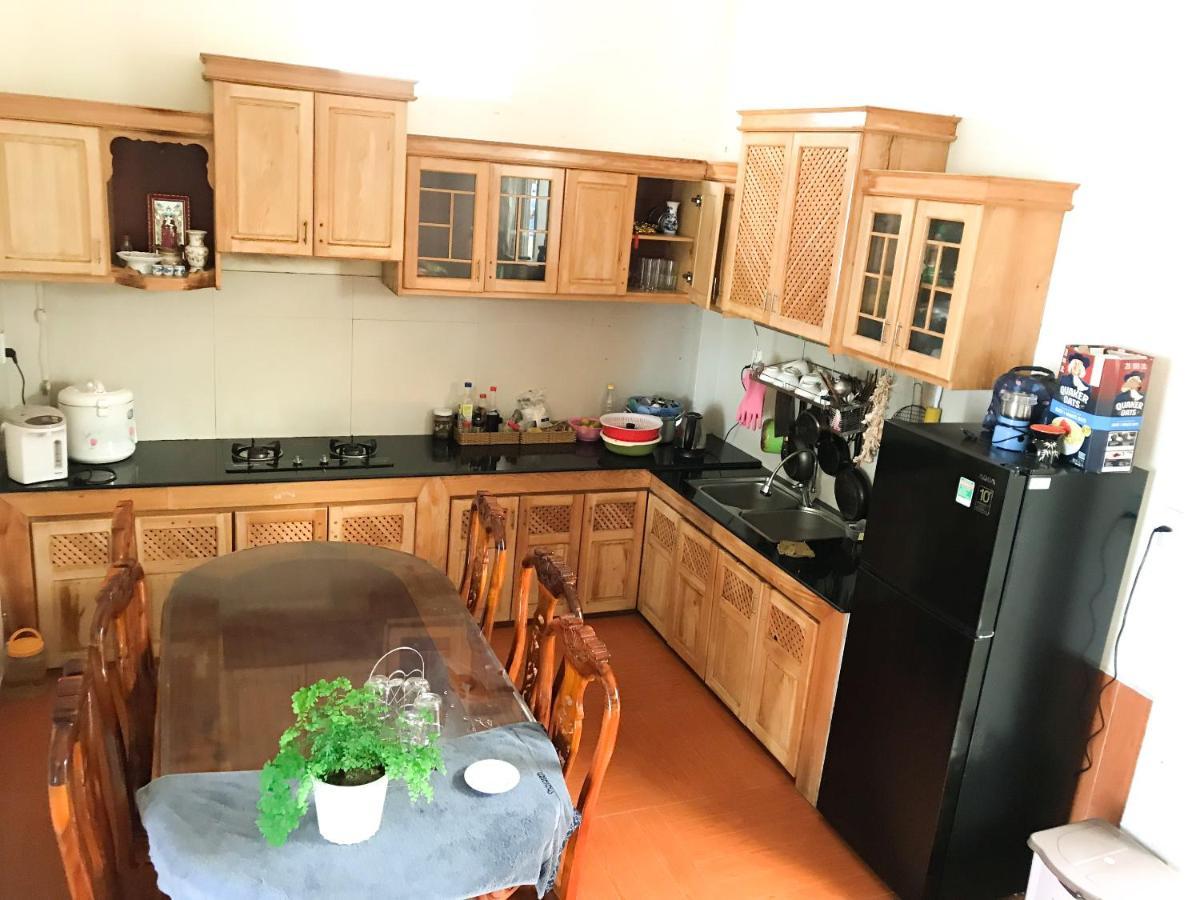 Appartamento Nho House II Da Lat Esterno foto