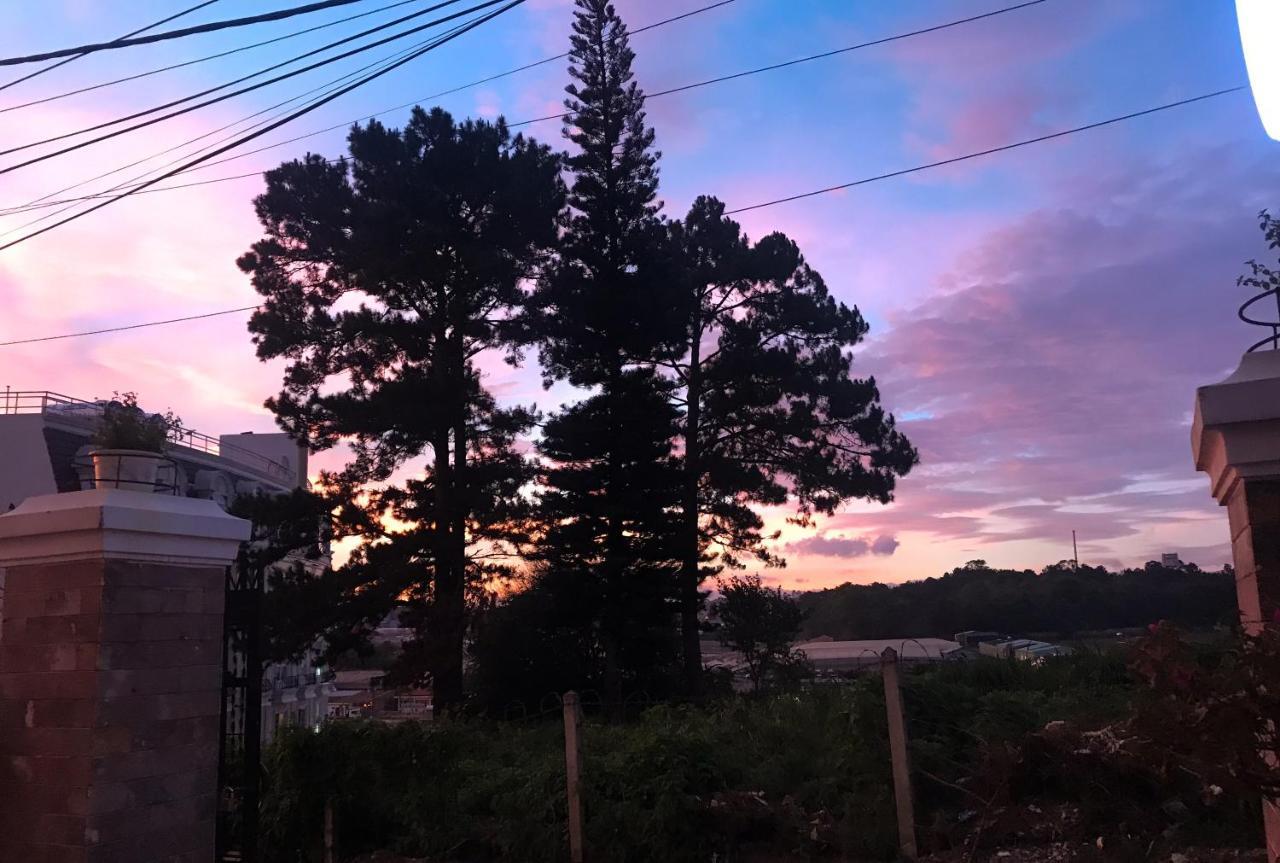 Appartamento Nho House II Da Lat Esterno foto