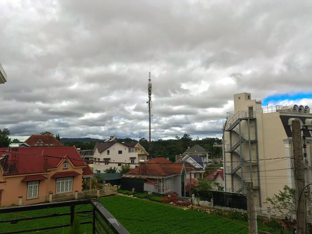 Appartamento Nho House II Da Lat Esterno foto