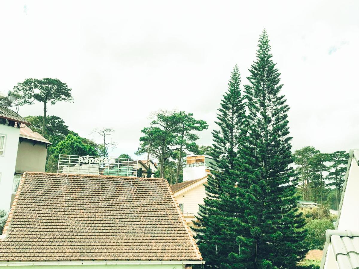 Appartamento Nho House II Da Lat Esterno foto