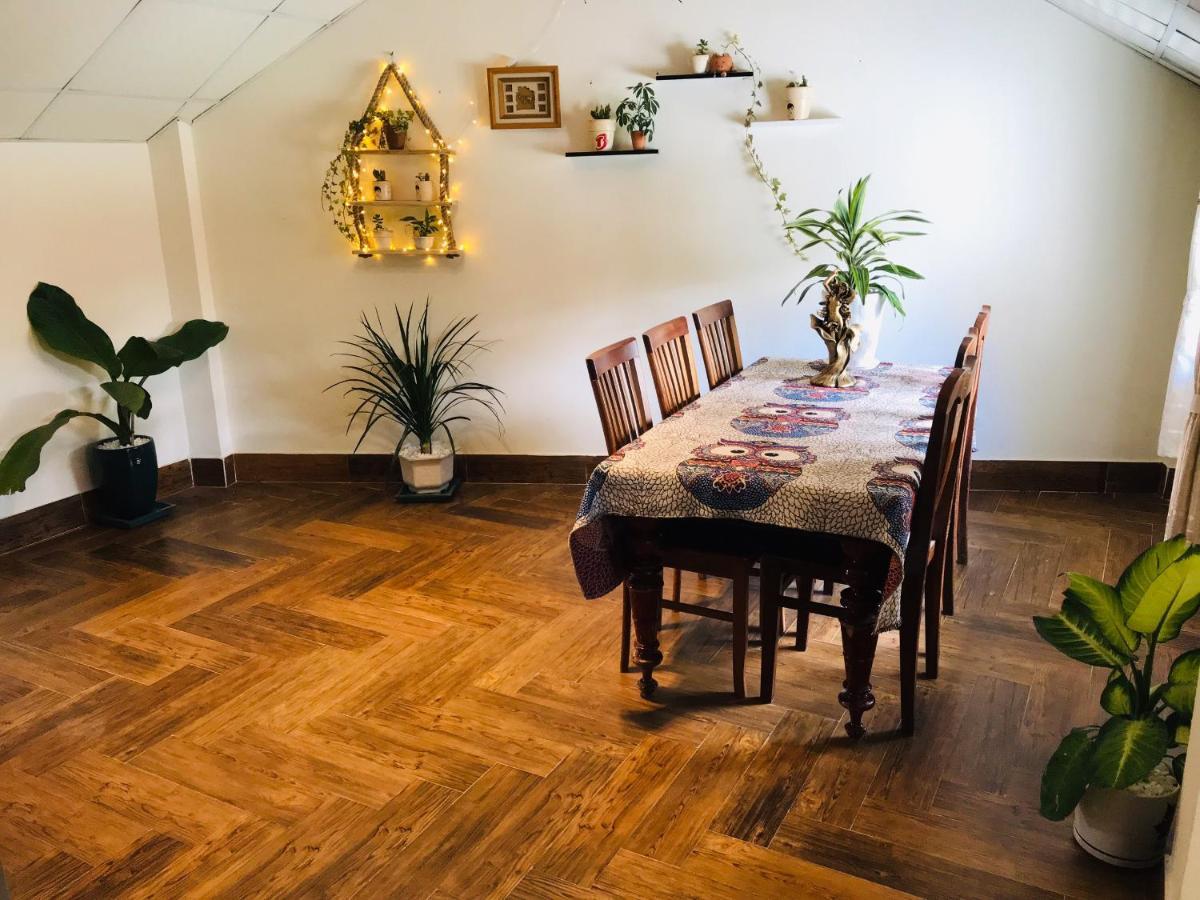 Appartamento Nho House II Da Lat Esterno foto