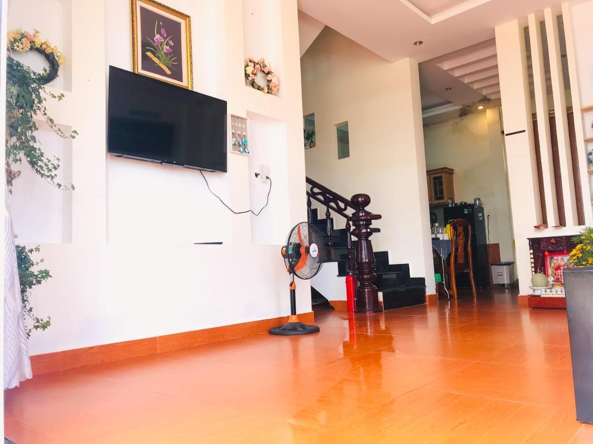 Appartamento Nho House II Da Lat Esterno foto