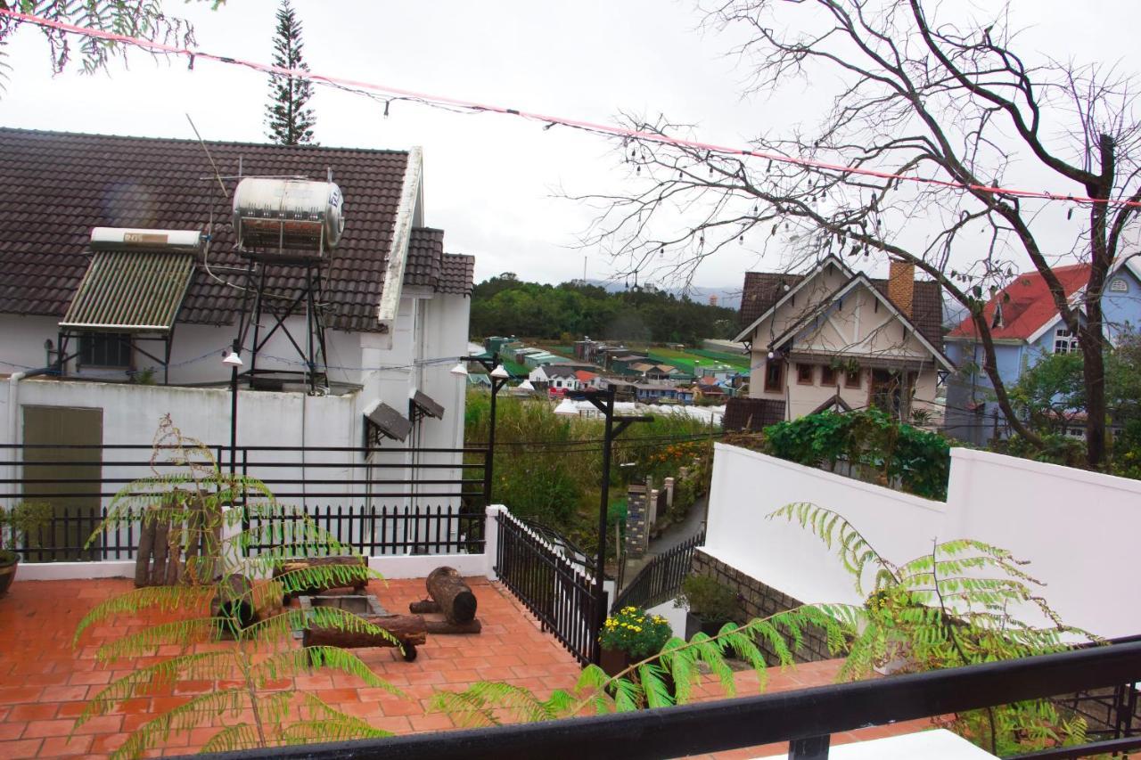 Appartamento Nho House II Da Lat Esterno foto