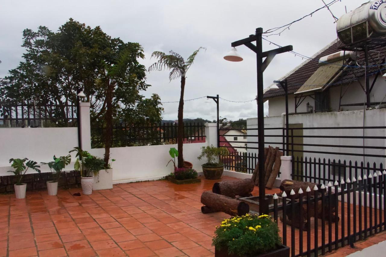 Appartamento Nho House II Da Lat Esterno foto