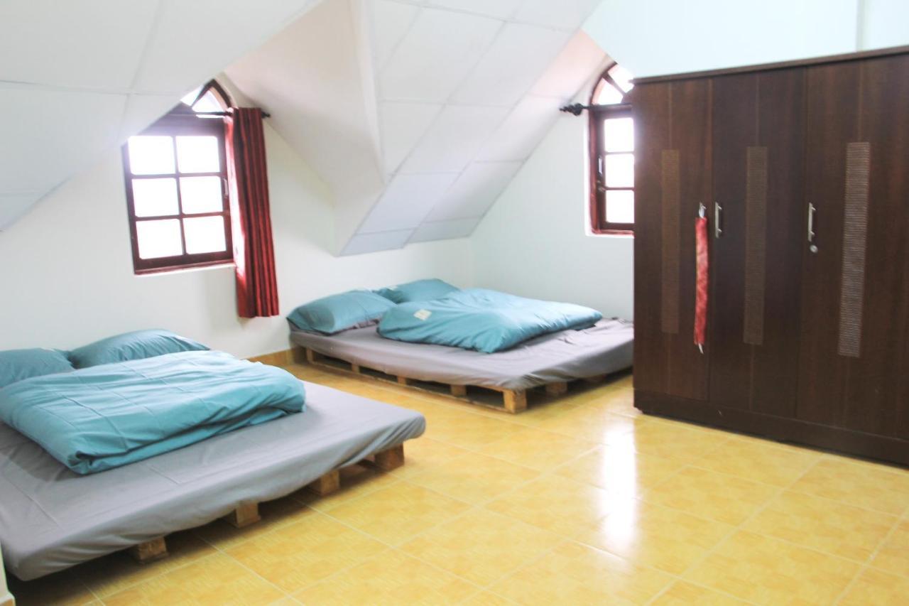 Appartamento Nho House II Da Lat Esterno foto