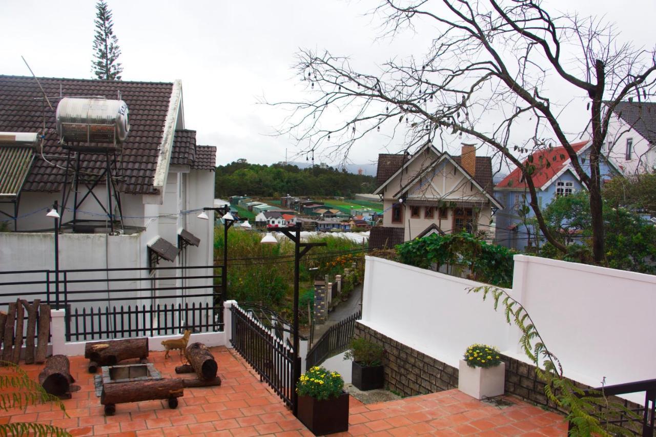 Appartamento Nho House II Da Lat Esterno foto
