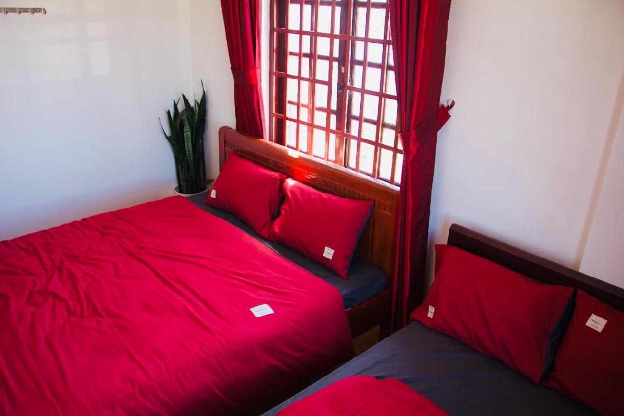 Appartamento Nho House II Da Lat Esterno foto