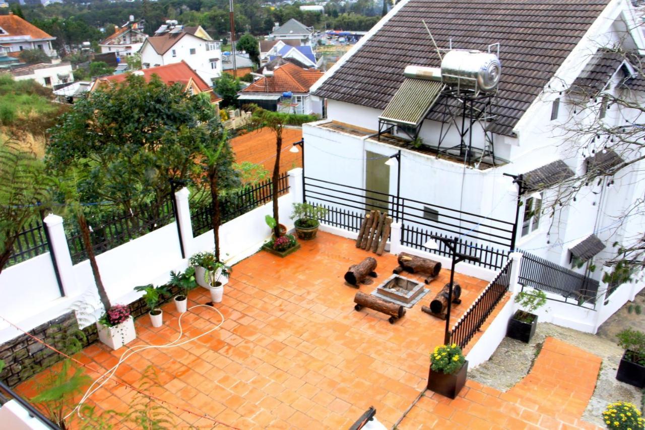 Appartamento Nho House II Da Lat Esterno foto