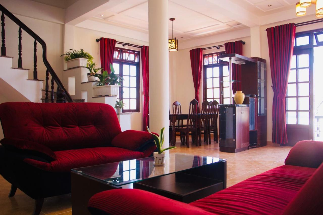 Appartamento Nho House II Da Lat Esterno foto