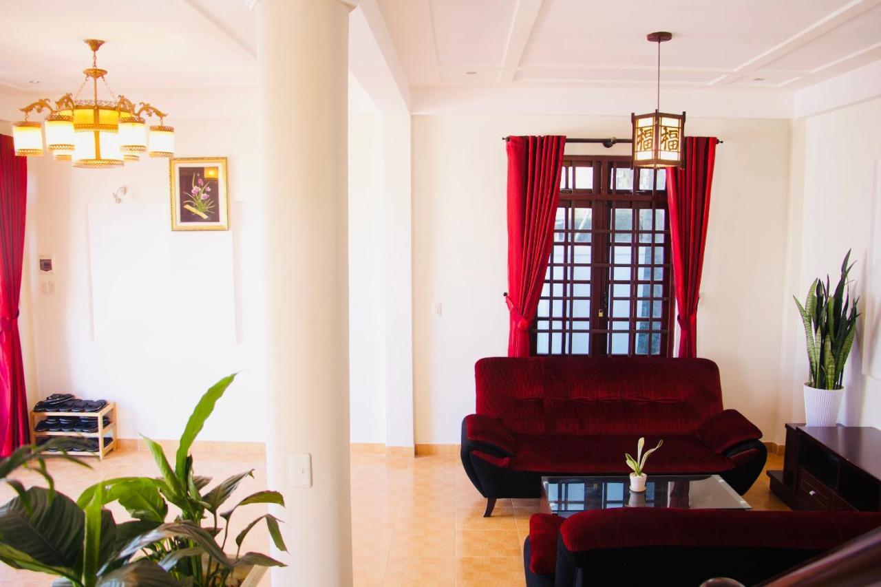 Appartamento Nho House II Da Lat Esterno foto
