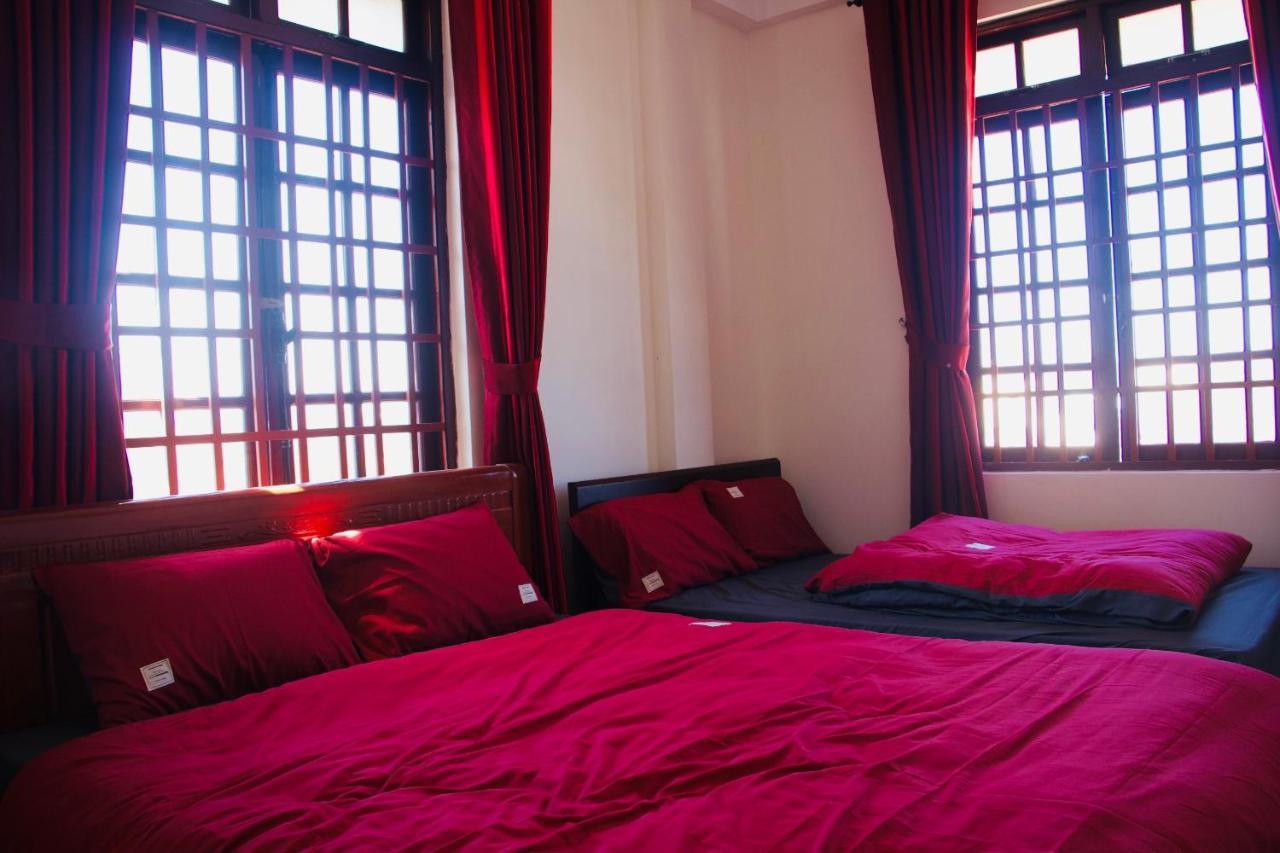 Appartamento Nho House II Da Lat Esterno foto