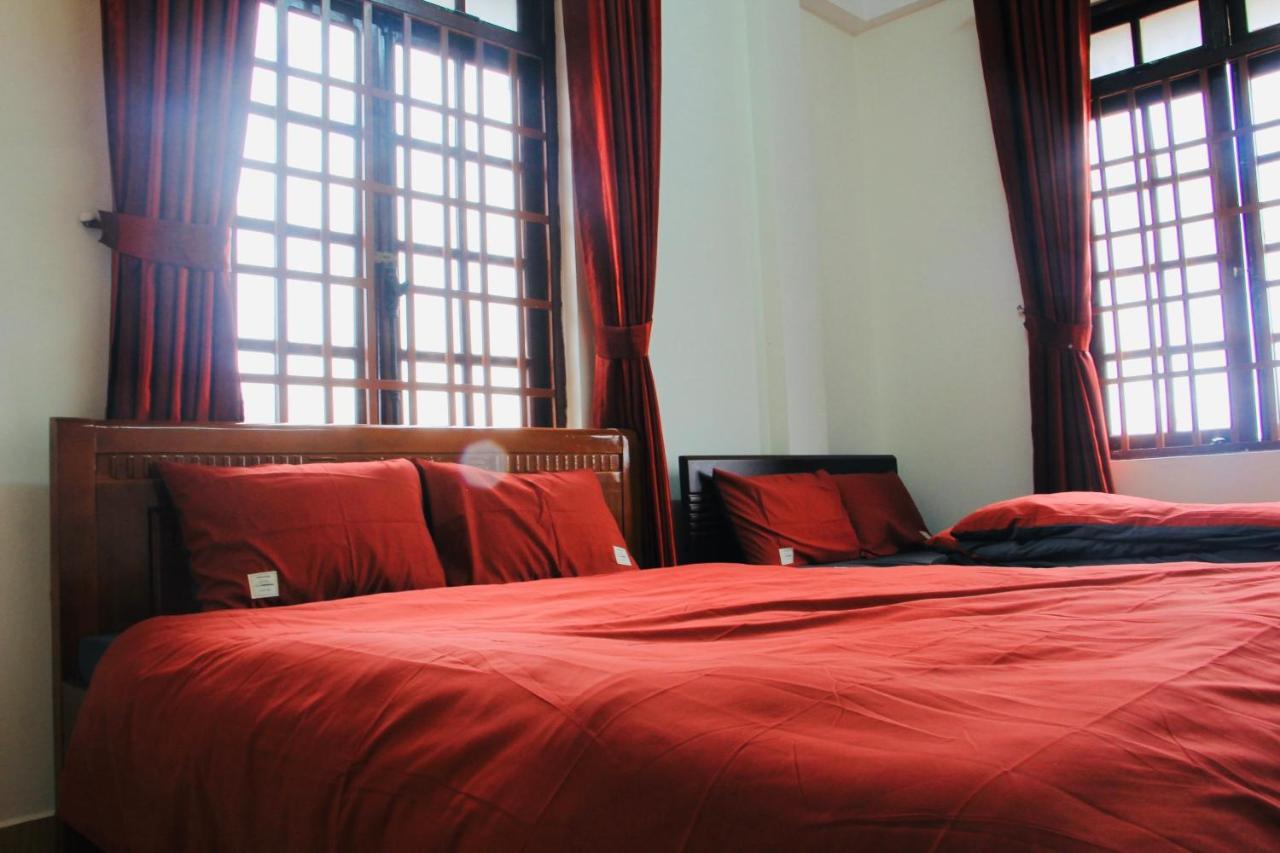 Appartamento Nho House II Da Lat Esterno foto