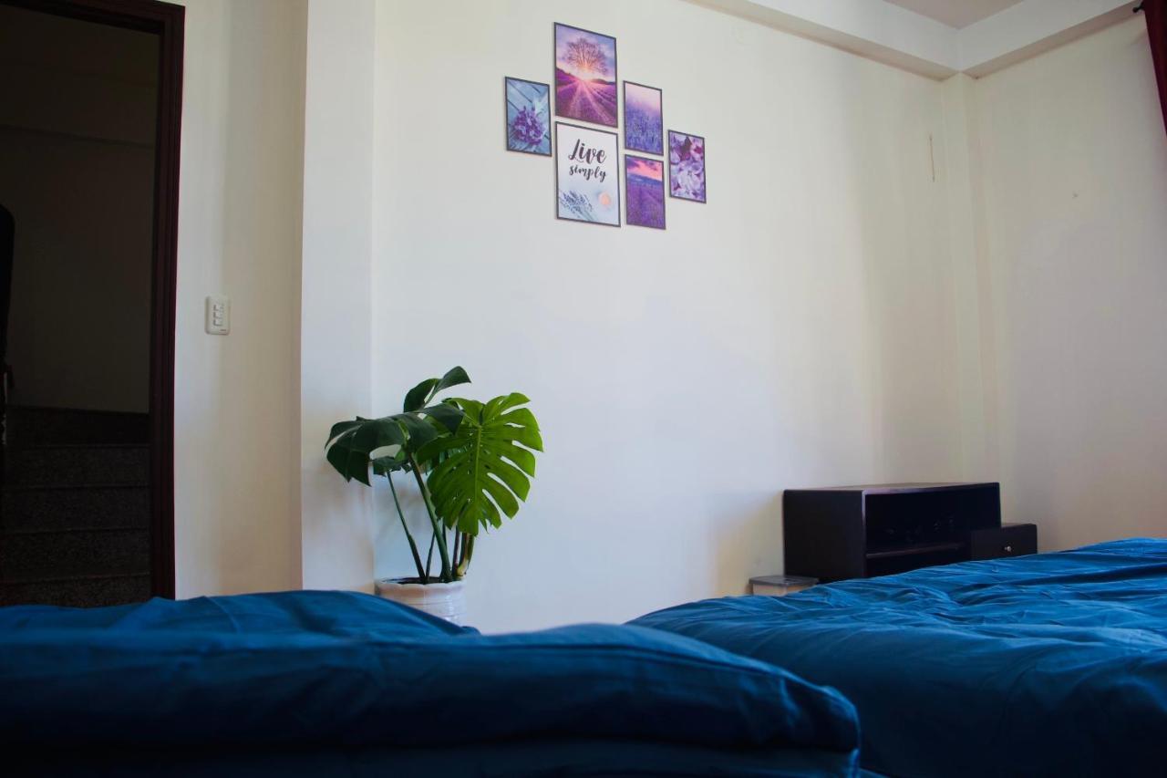 Appartamento Nho House II Da Lat Esterno foto