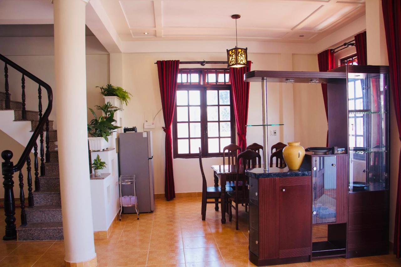 Appartamento Nho House II Da Lat Esterno foto