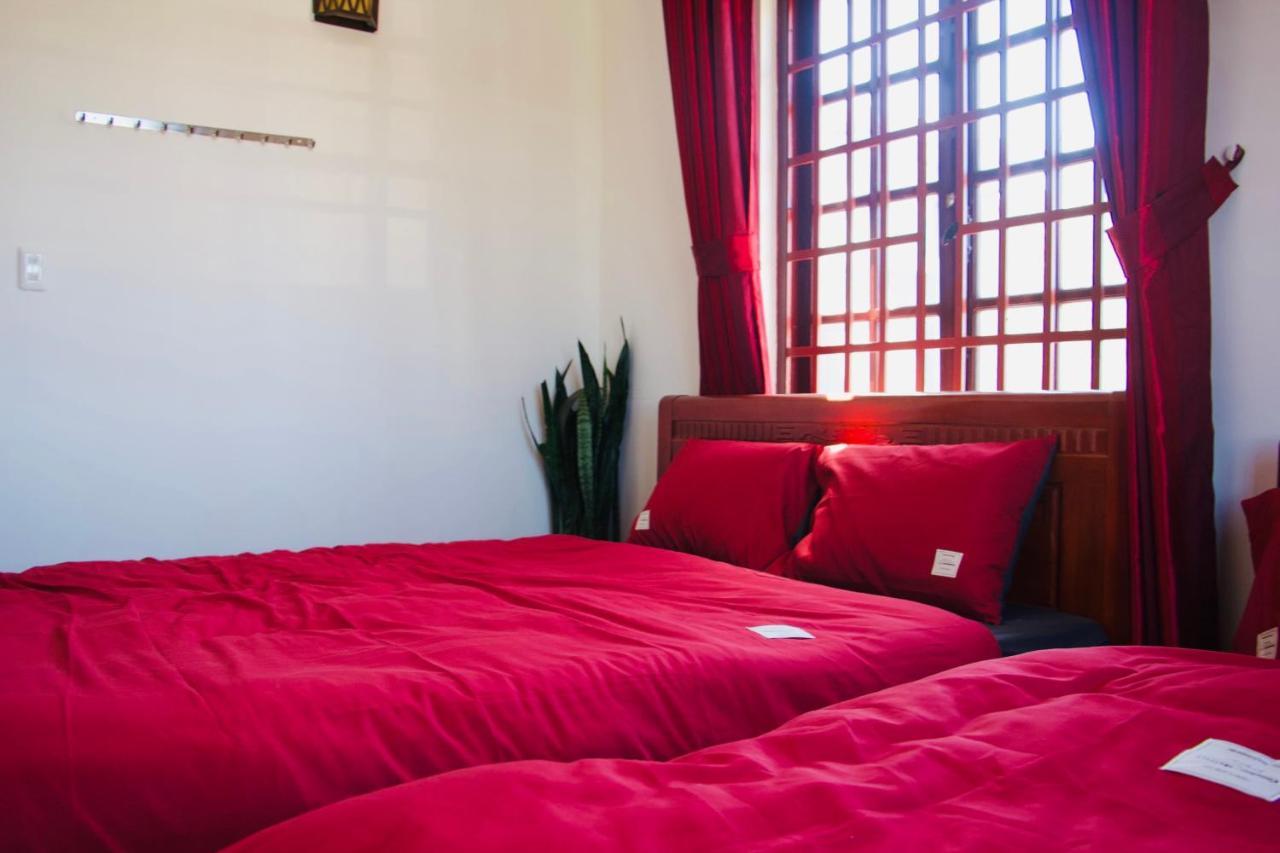 Appartamento Nho House II Da Lat Esterno foto
