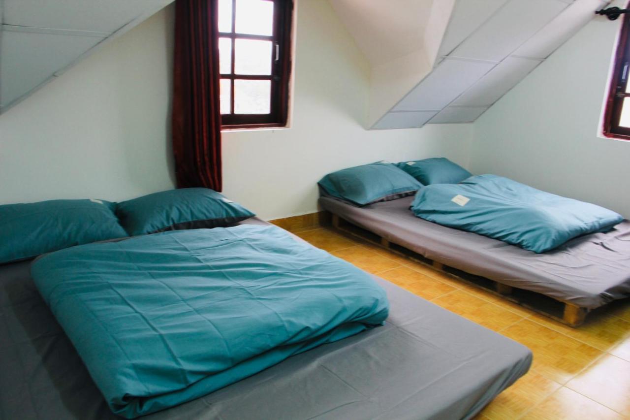 Appartamento Nho House II Da Lat Esterno foto