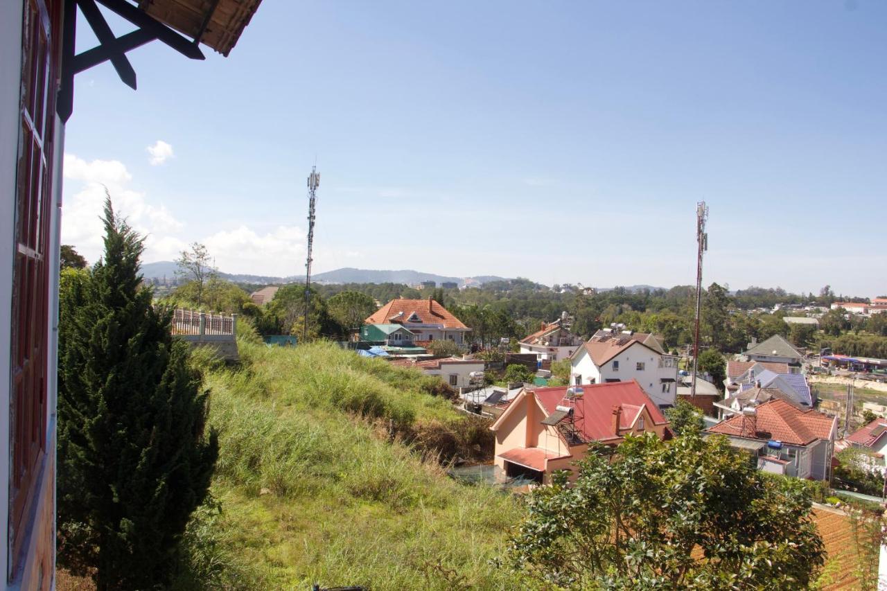 Appartamento Nho House II Da Lat Esterno foto