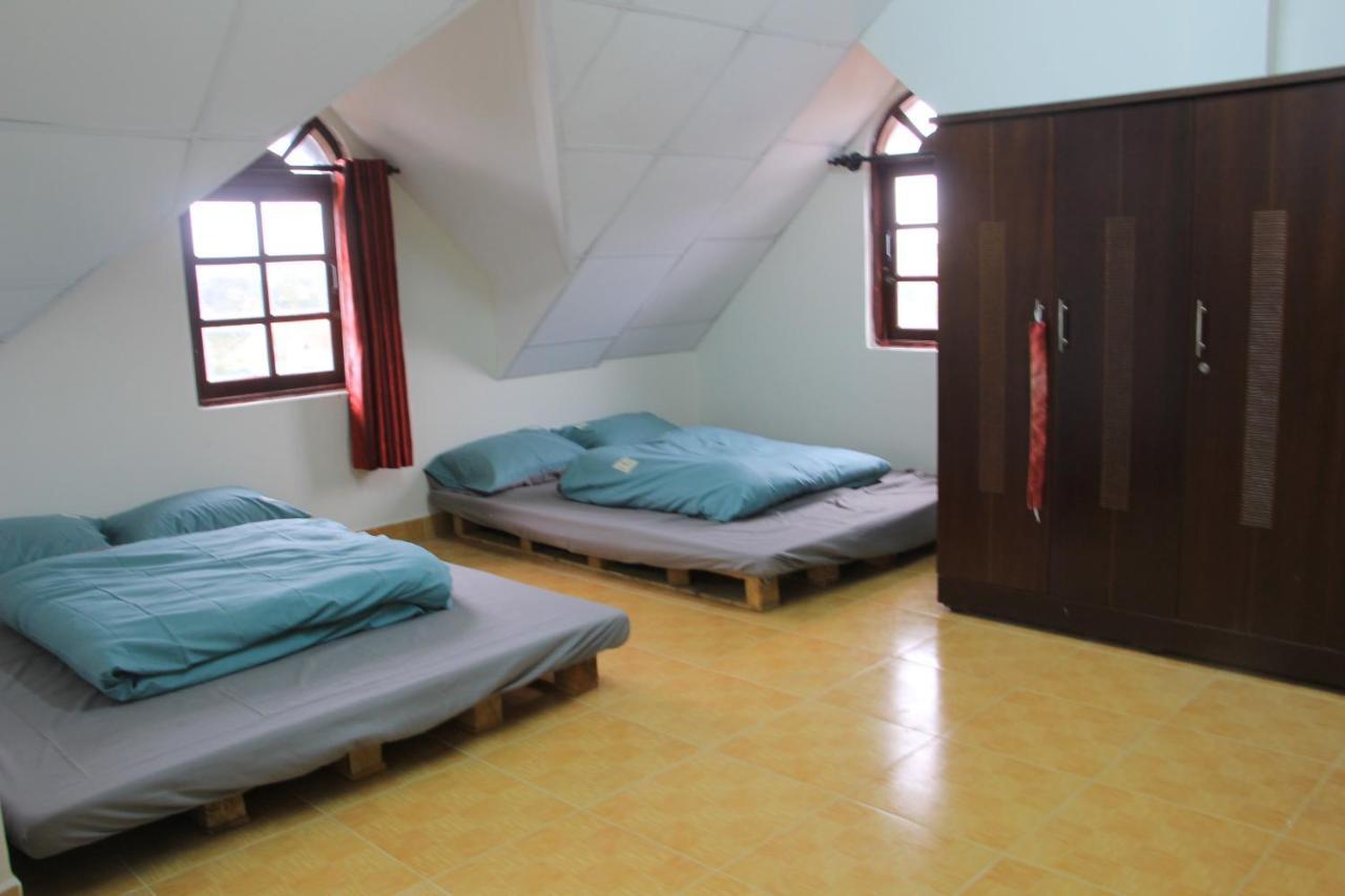 Appartamento Nho House II Da Lat Esterno foto