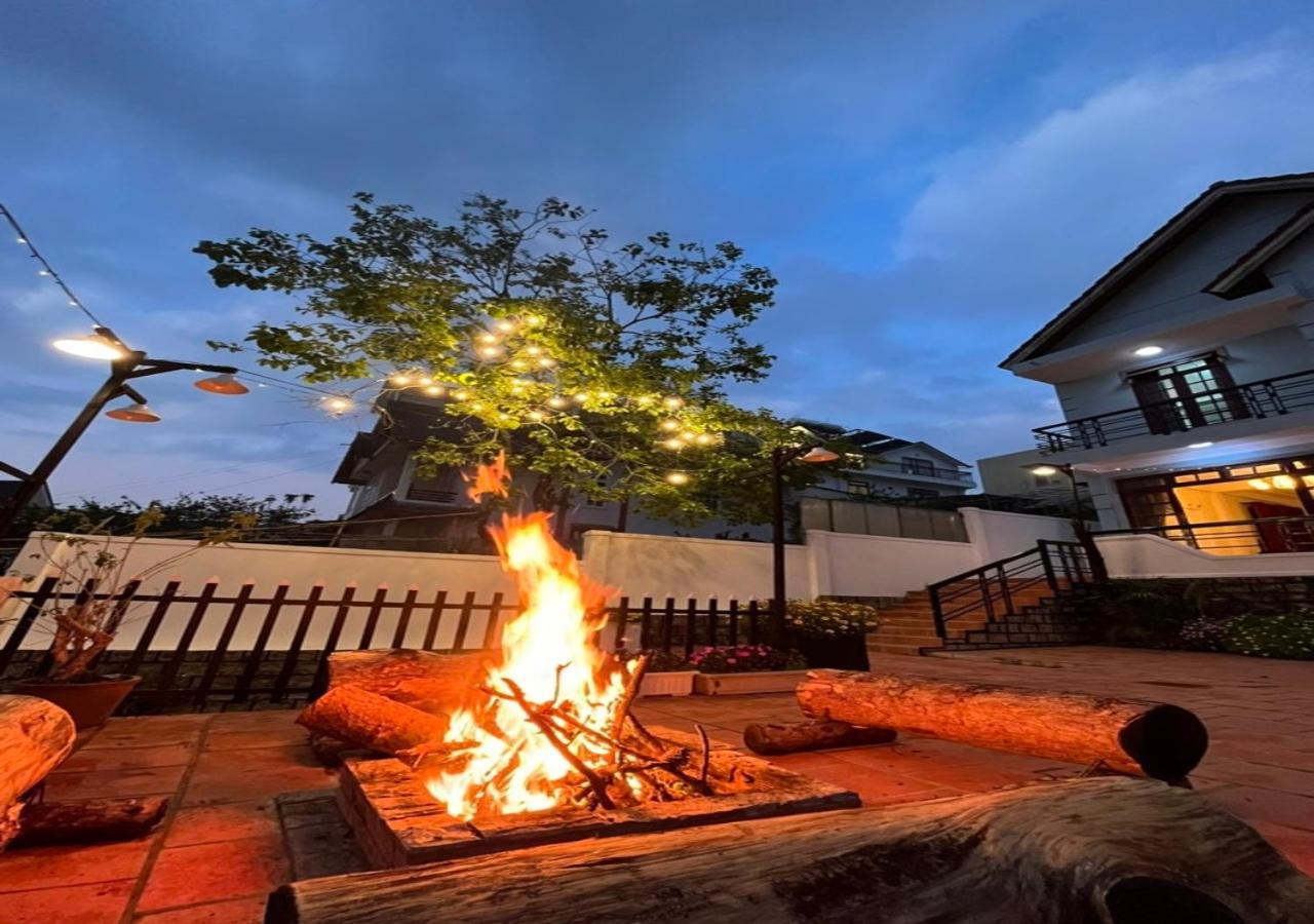 Appartamento Nho House II Da Lat Esterno foto