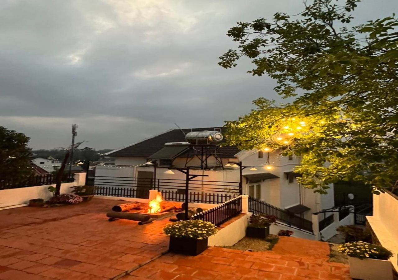 Appartamento Nho House II Da Lat Esterno foto