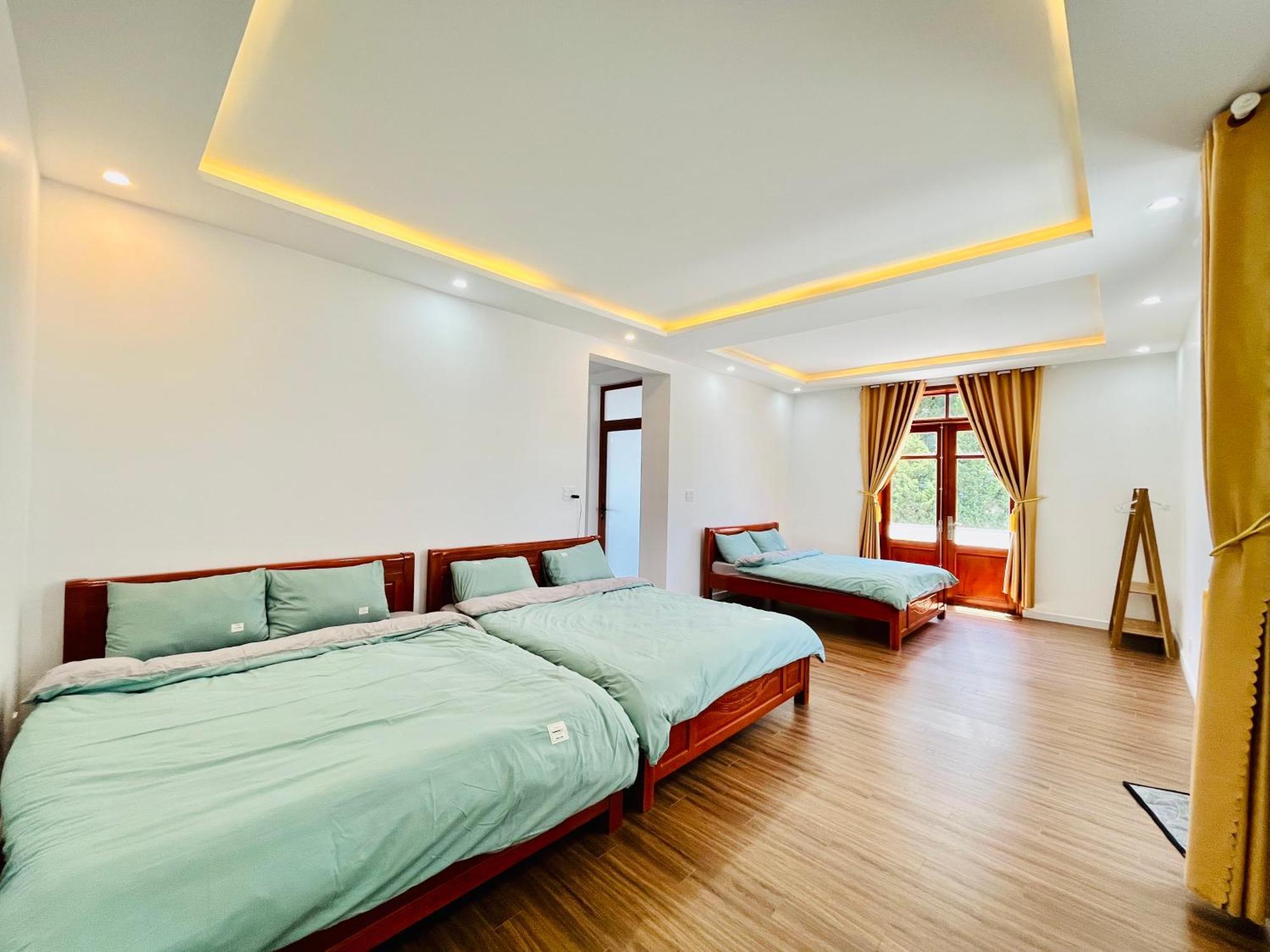 Appartamento Nho House II Da Lat Esterno foto