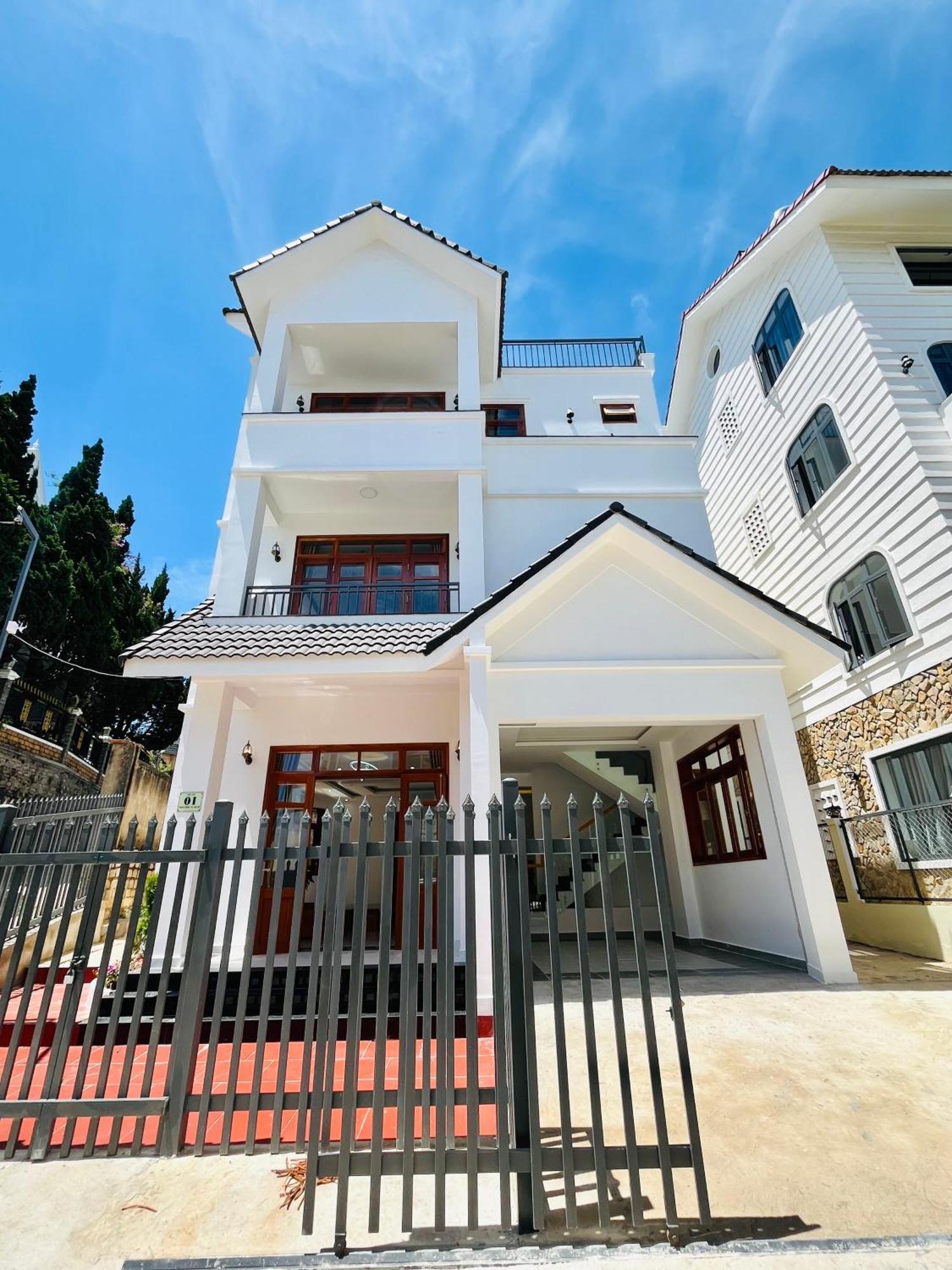 Appartamento Nho House II Da Lat Esterno foto