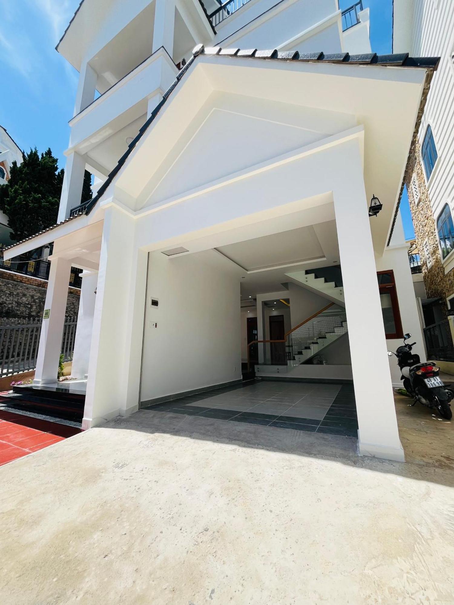 Appartamento Nho House II Da Lat Esterno foto