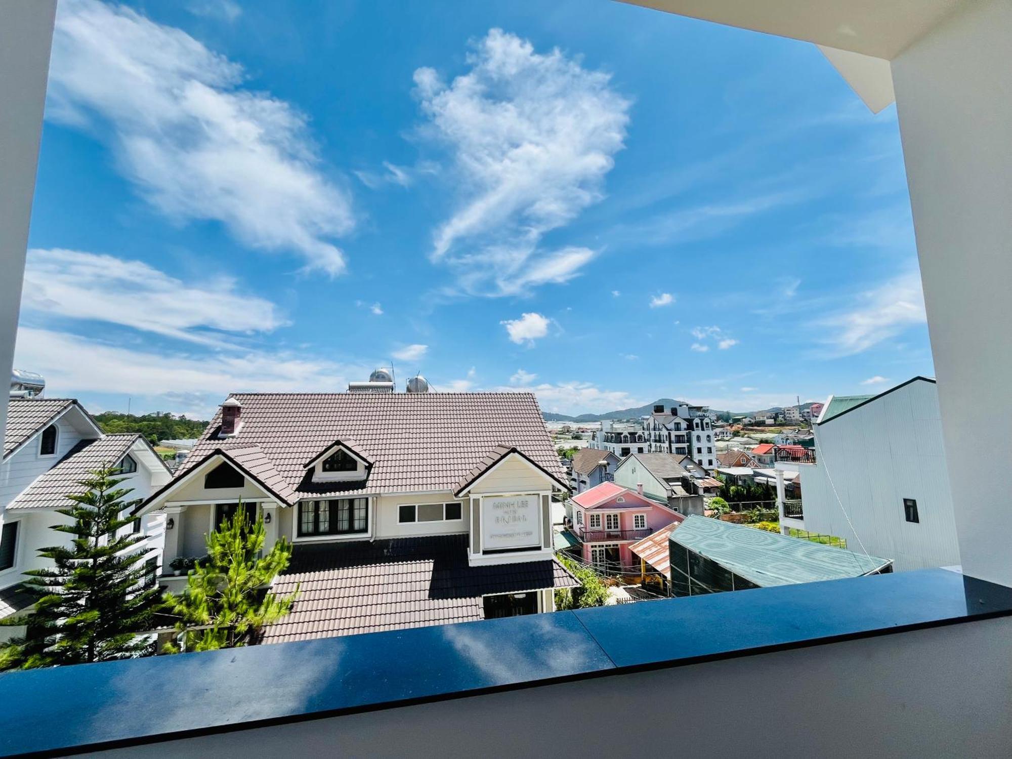Appartamento Nho House II Da Lat Esterno foto