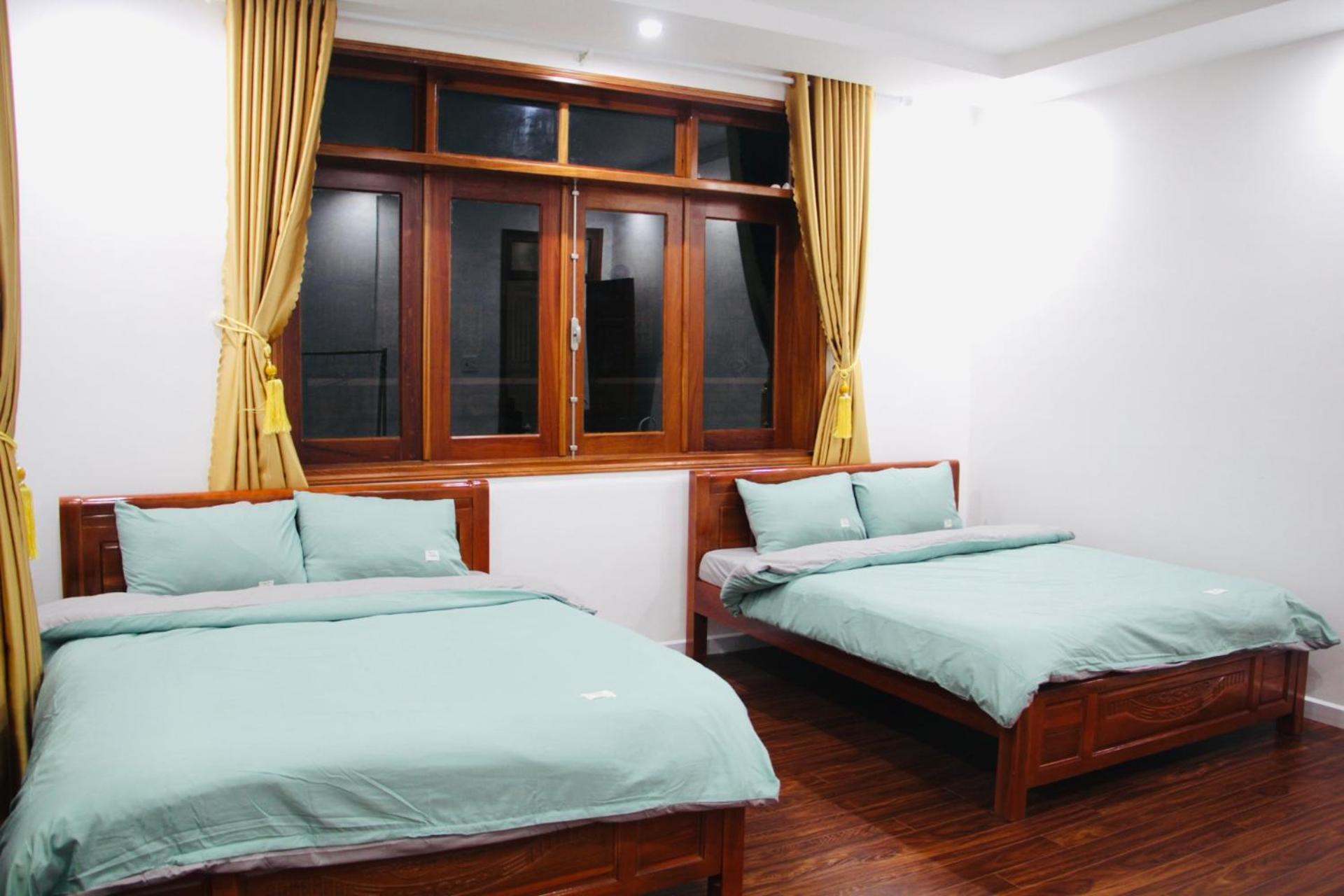 Appartamento Nho House II Da Lat Esterno foto