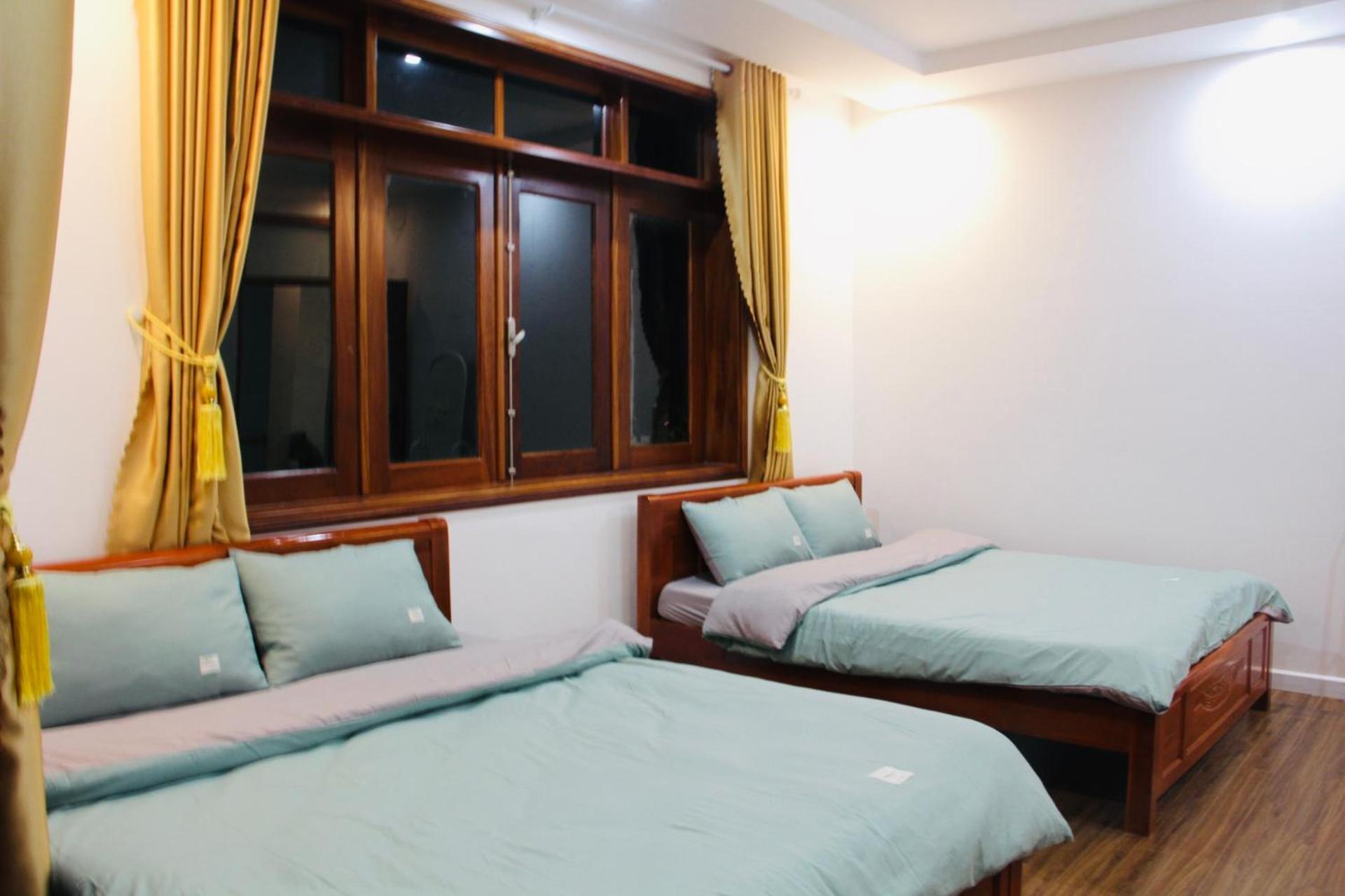 Appartamento Nho House II Da Lat Esterno foto