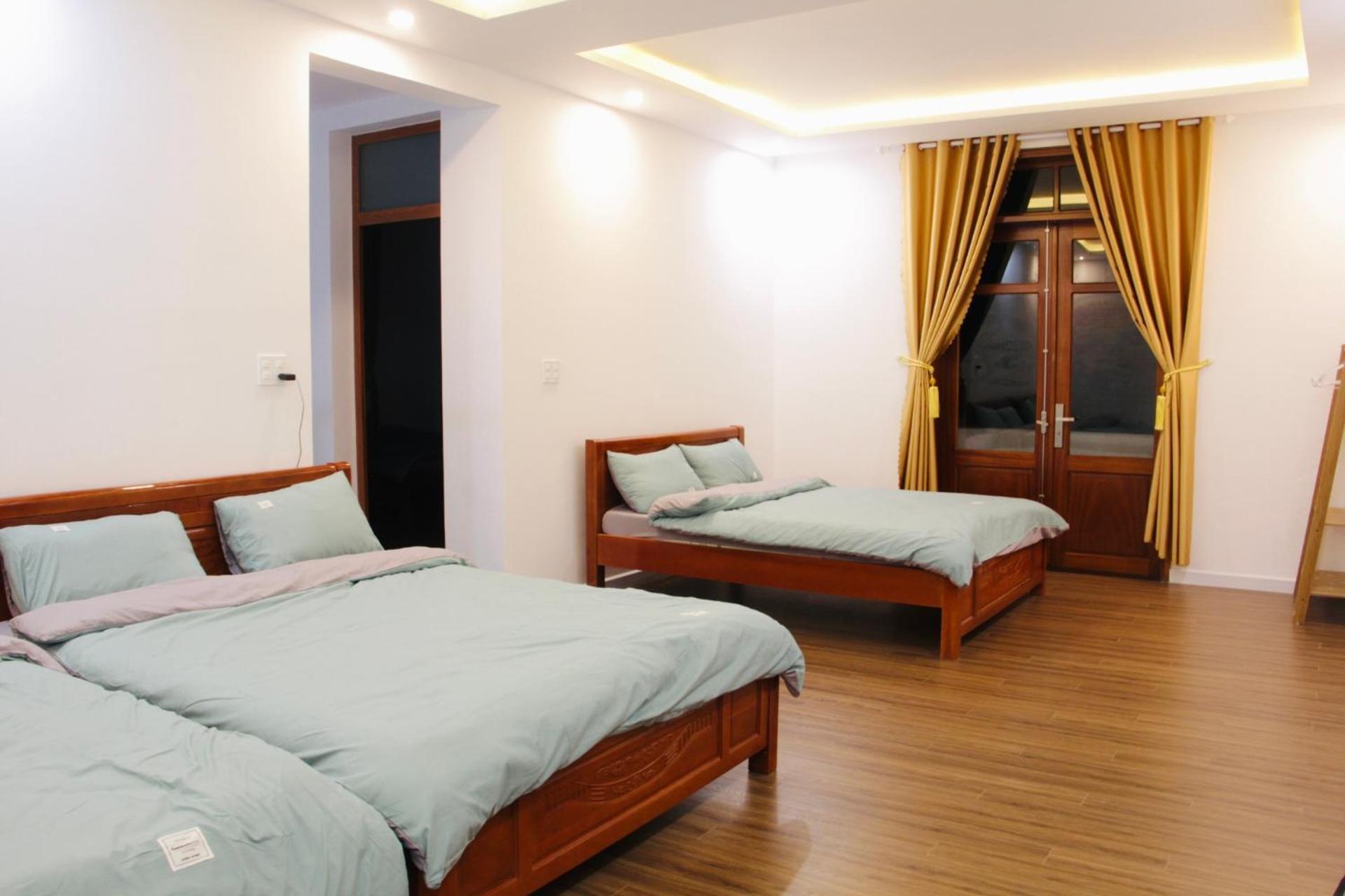 Appartamento Nho House II Da Lat Esterno foto