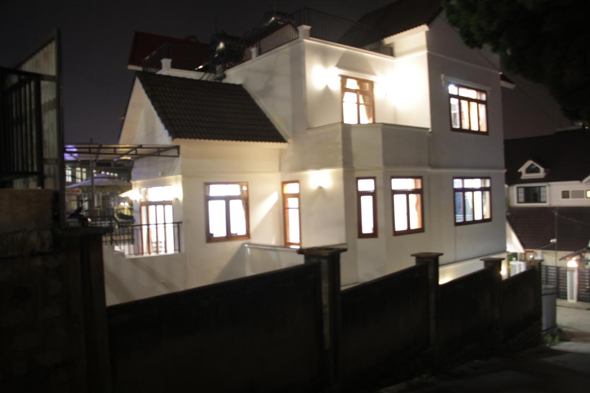 Appartamento Nho House II Da Lat Esterno foto
