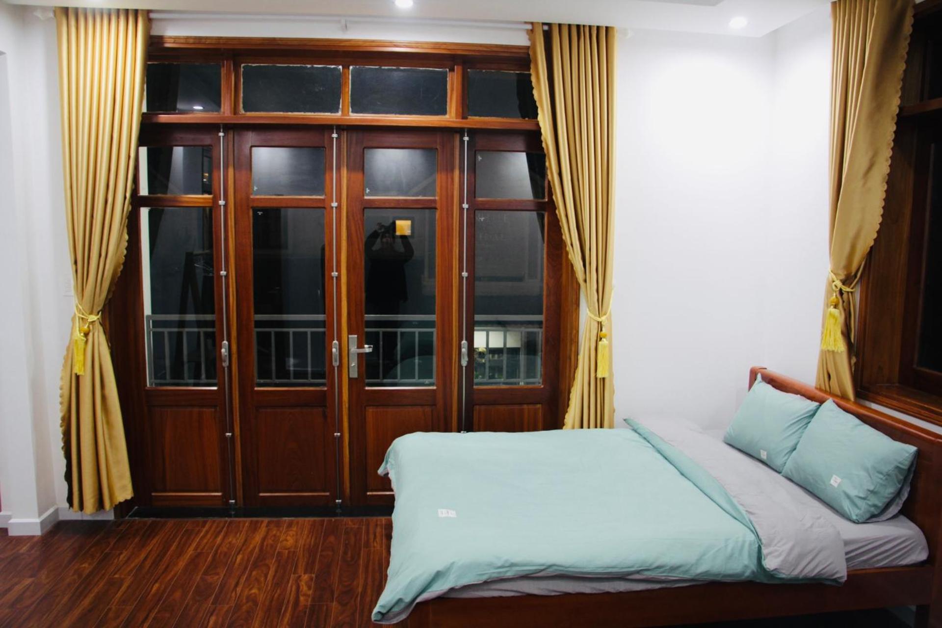 Appartamento Nho House II Da Lat Esterno foto