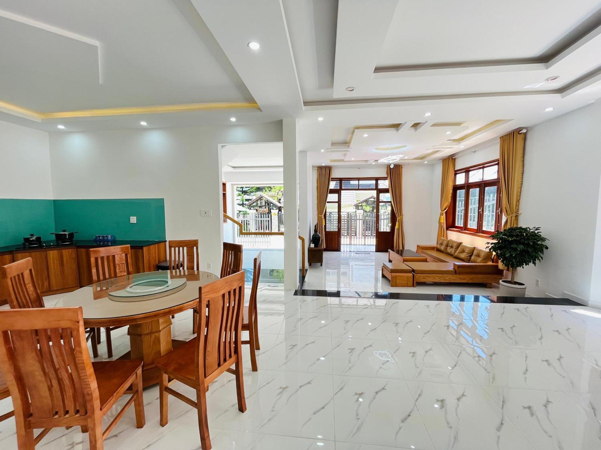 Appartamento Nho House II Da Lat Esterno foto