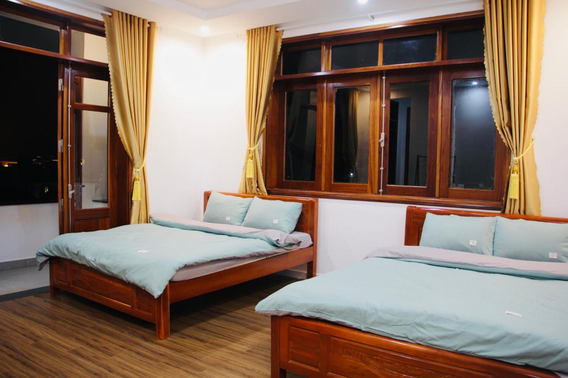 Appartamento Nho House II Da Lat Esterno foto