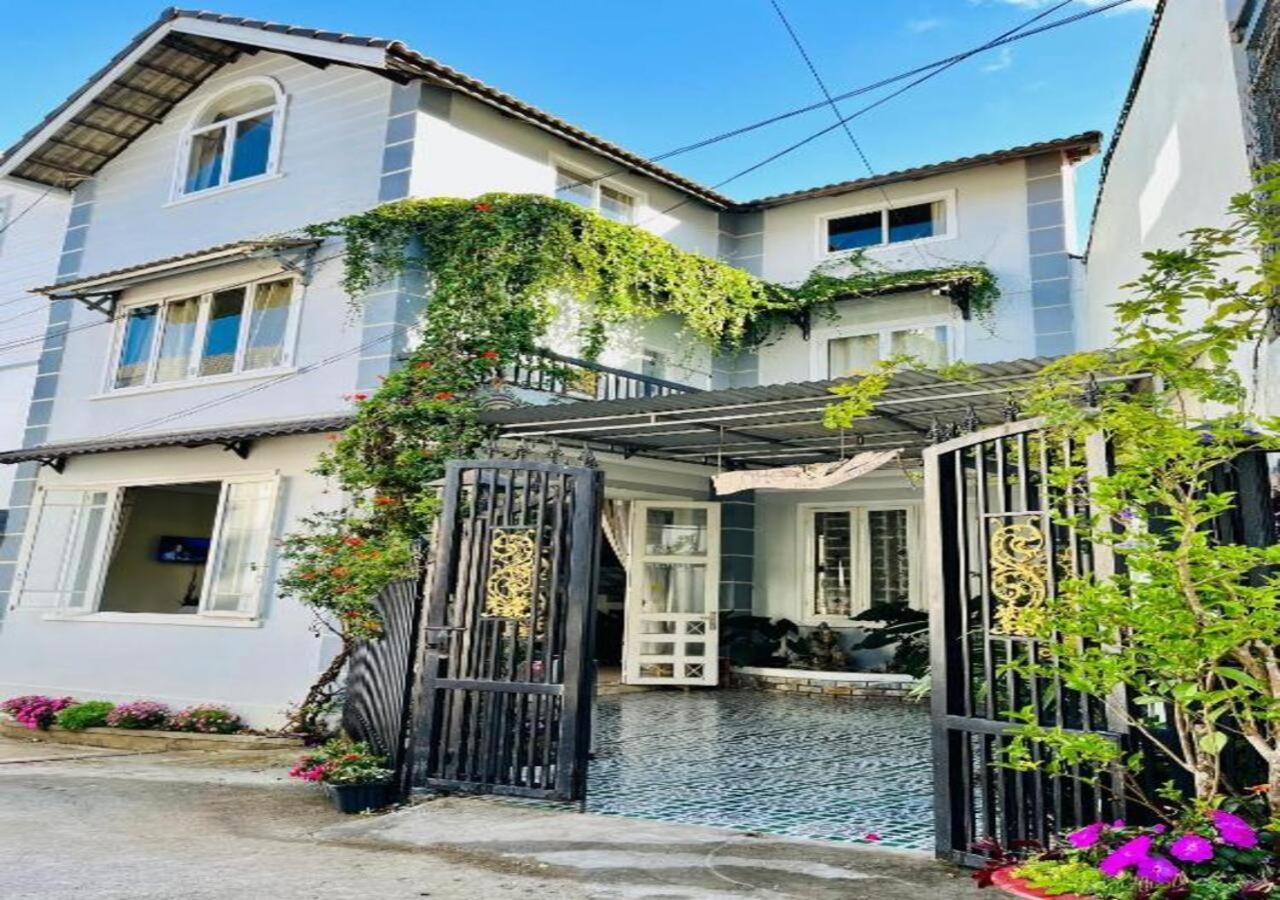 Appartamento Nho House II Da Lat Esterno foto