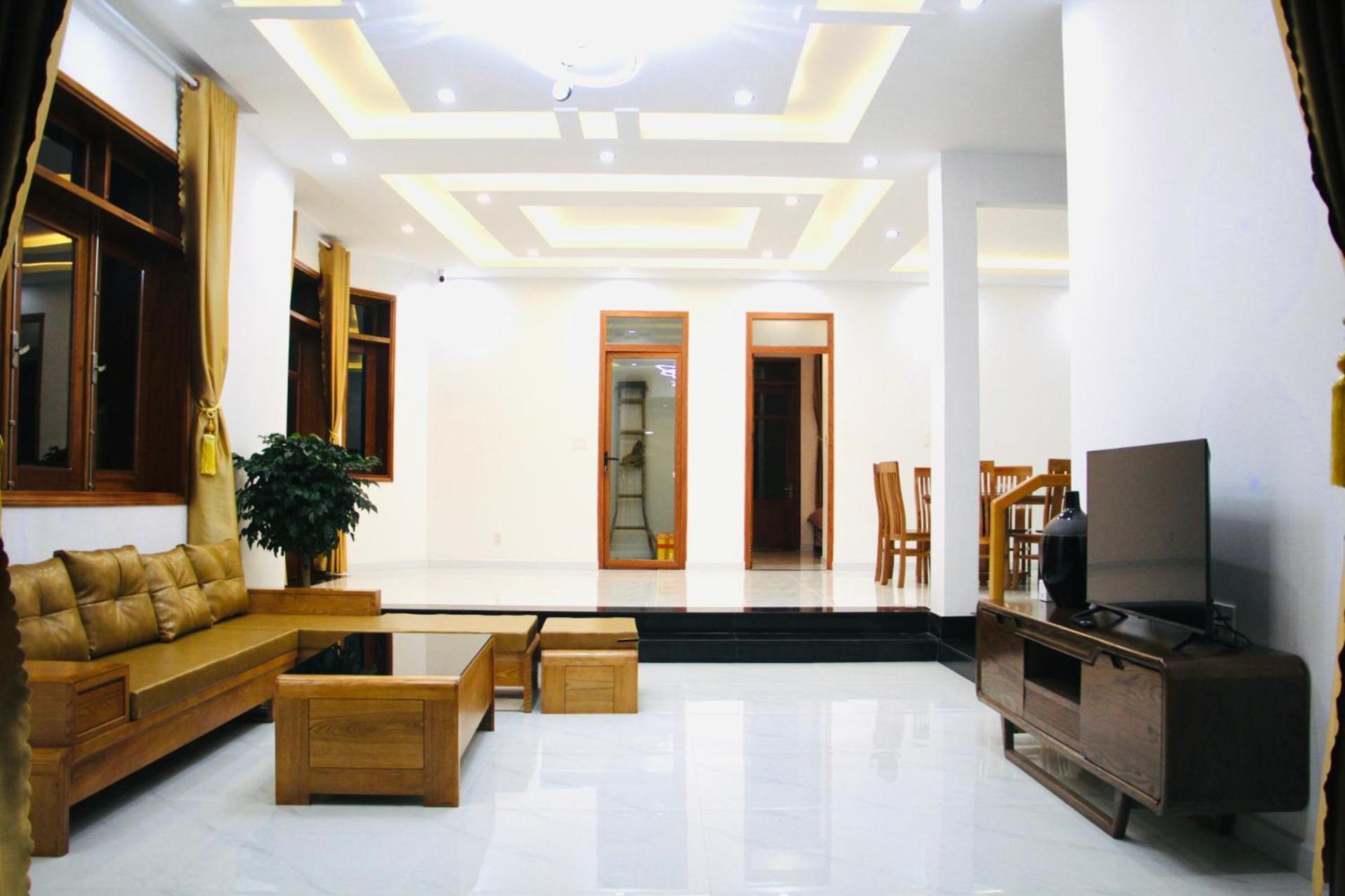 Appartamento Nho House II Da Lat Esterno foto