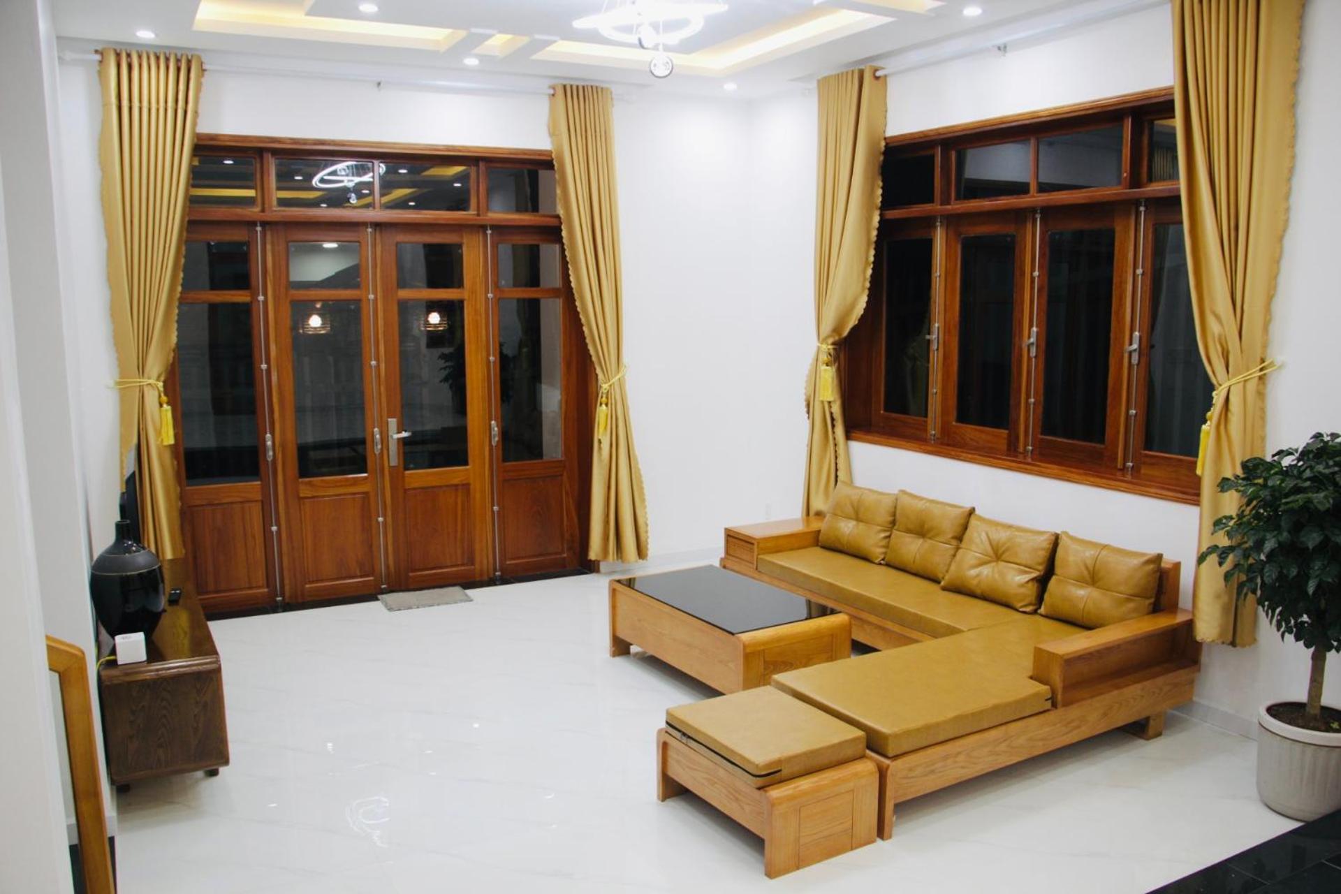 Appartamento Nho House II Da Lat Esterno foto