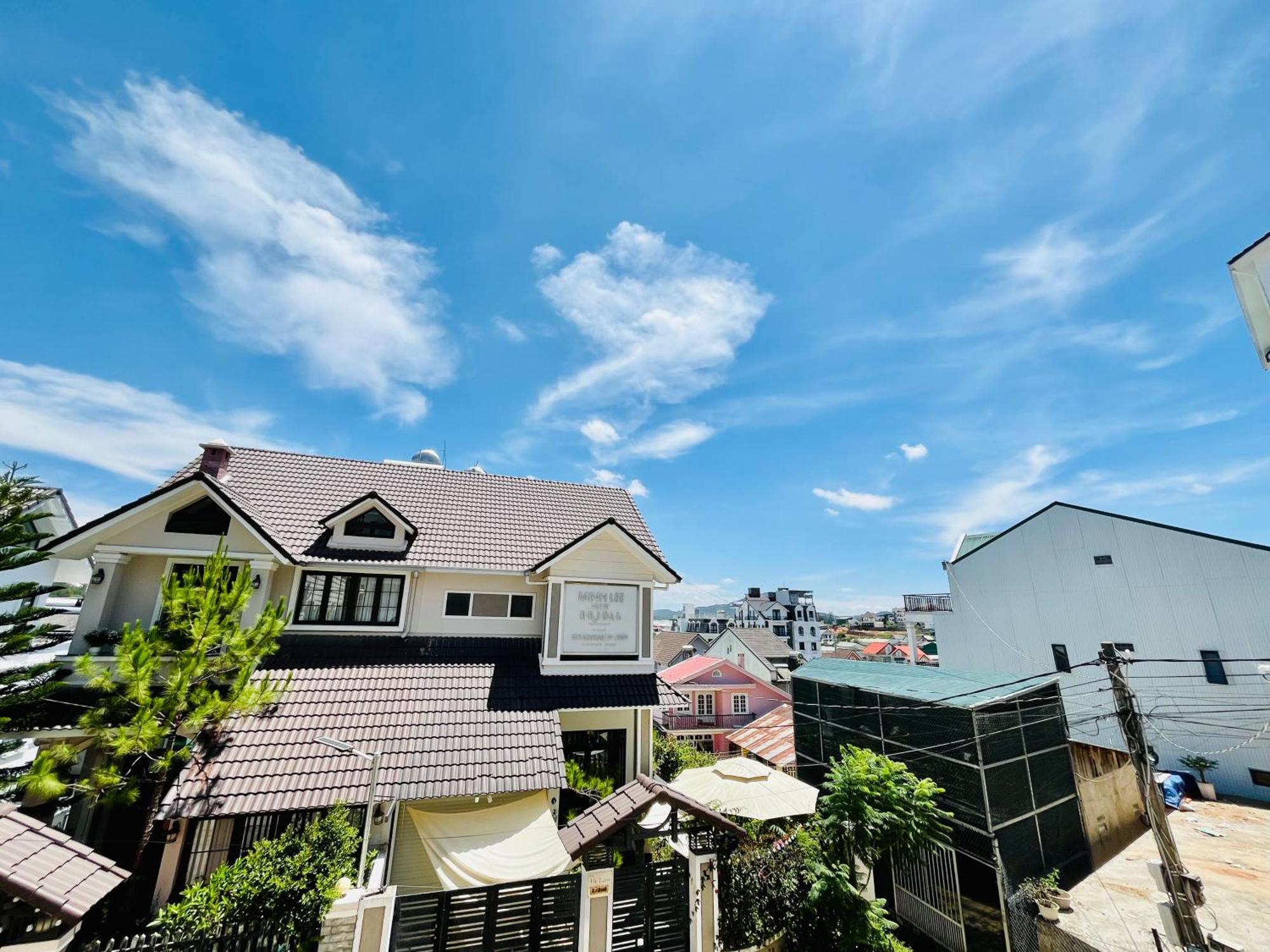 Appartamento Nho House II Da Lat Esterno foto