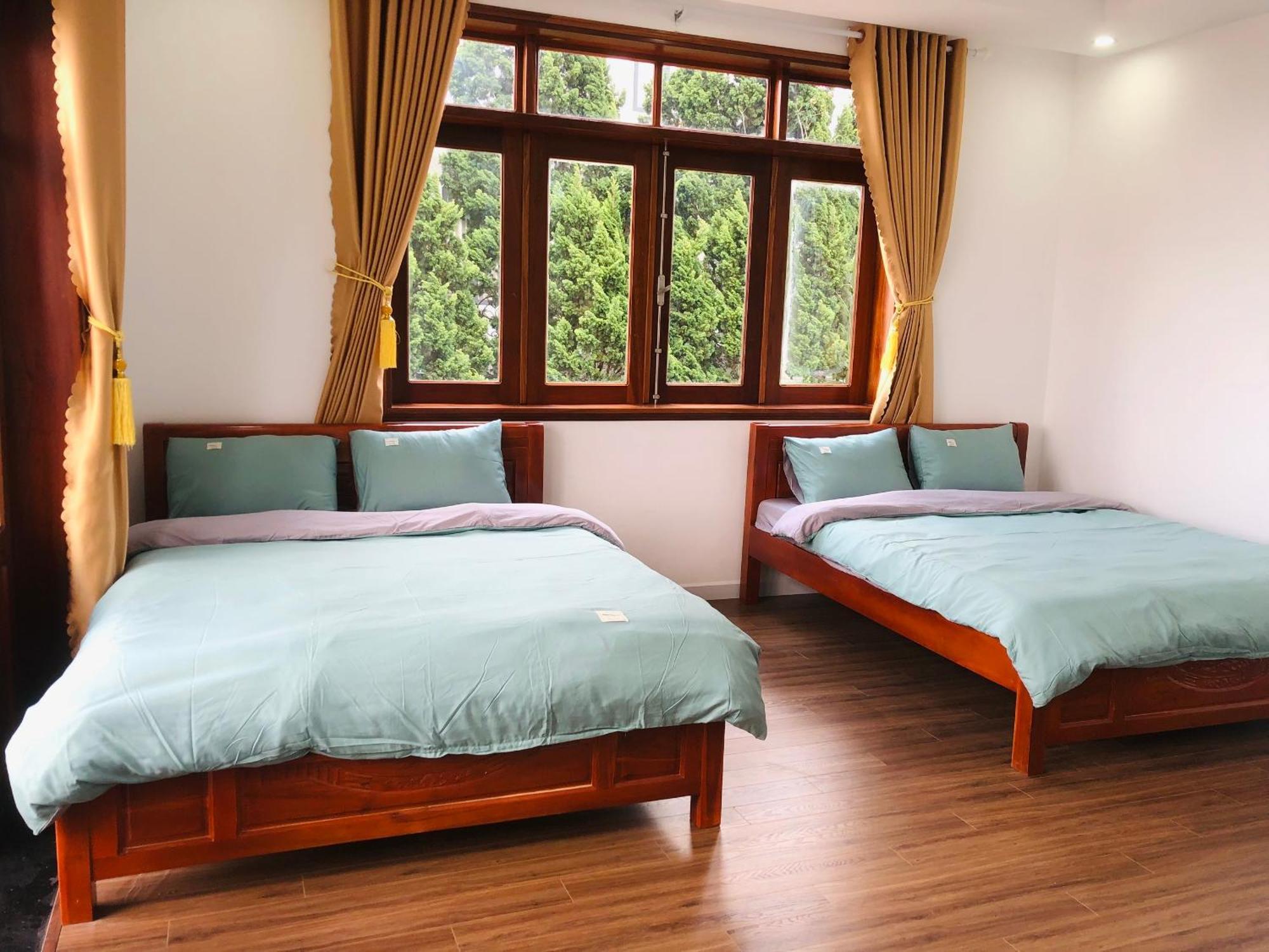 Appartamento Nho House II Da Lat Esterno foto
