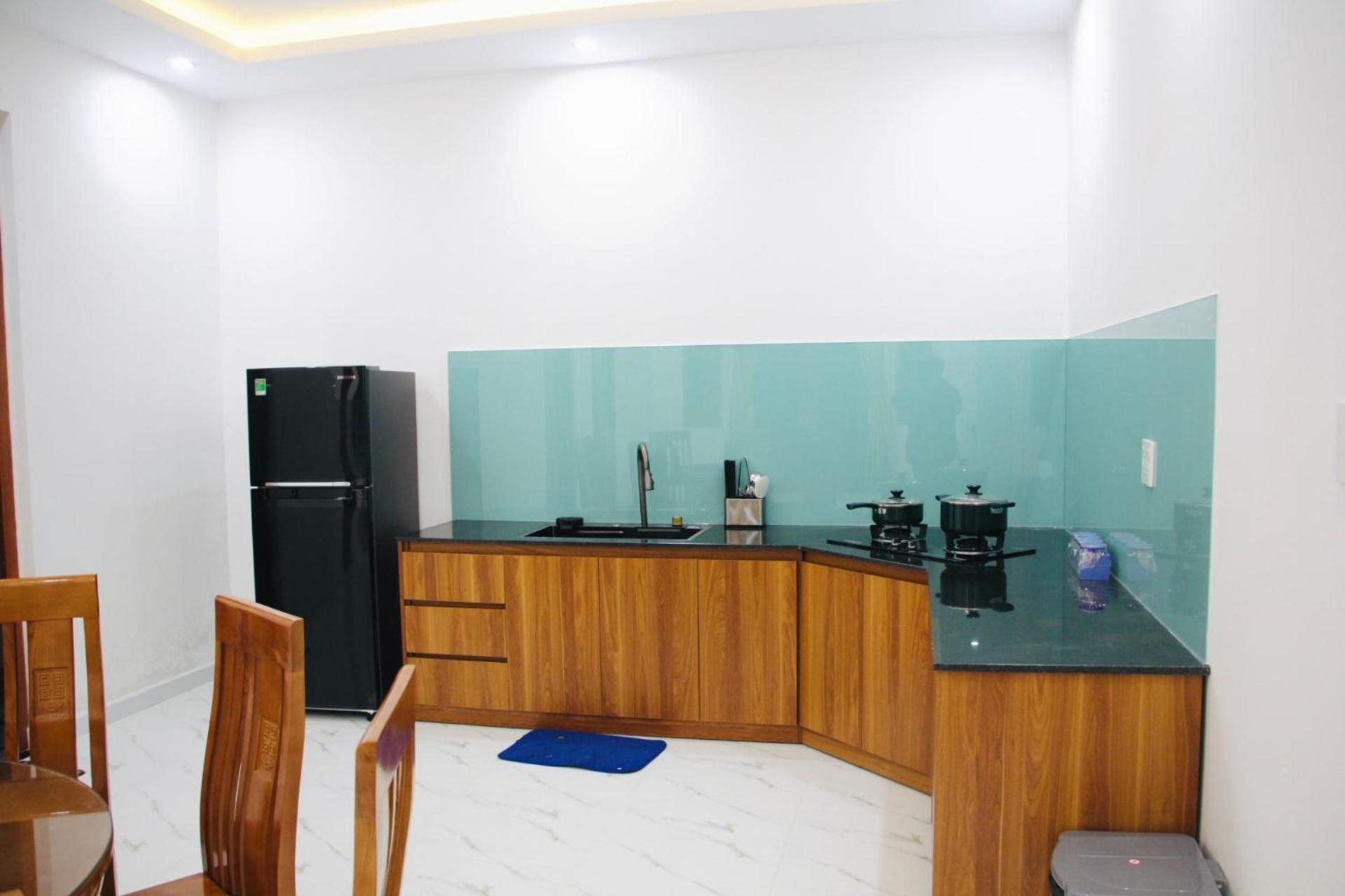 Appartamento Nho House II Da Lat Esterno foto