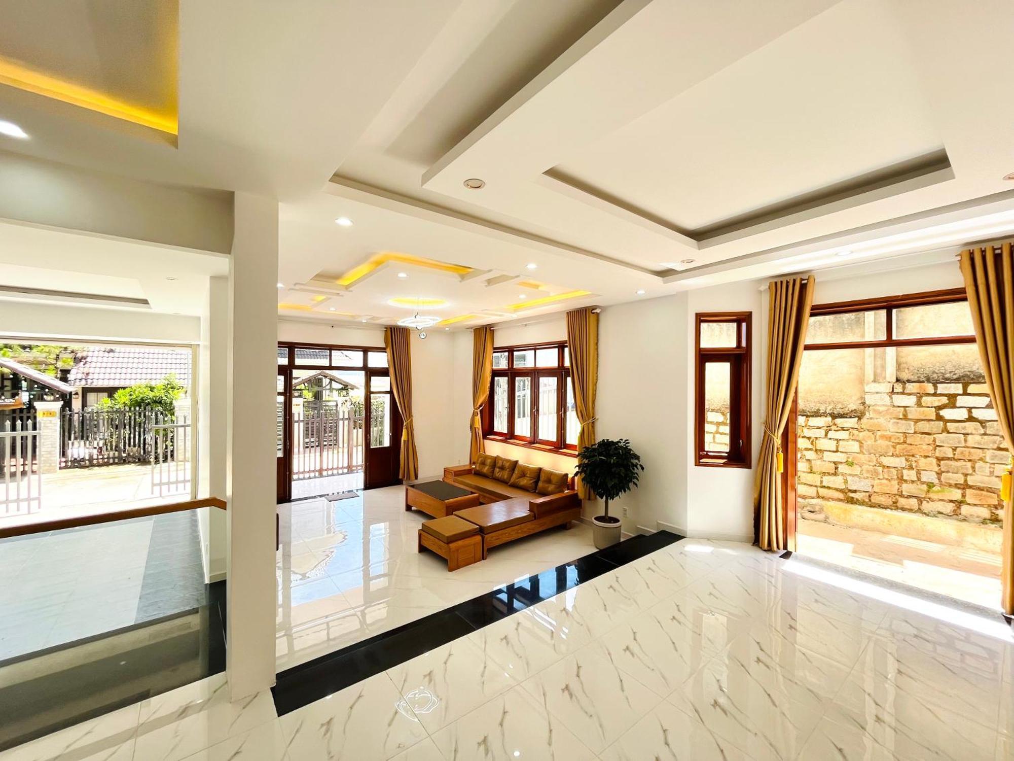 Appartamento Nho House II Da Lat Esterno foto