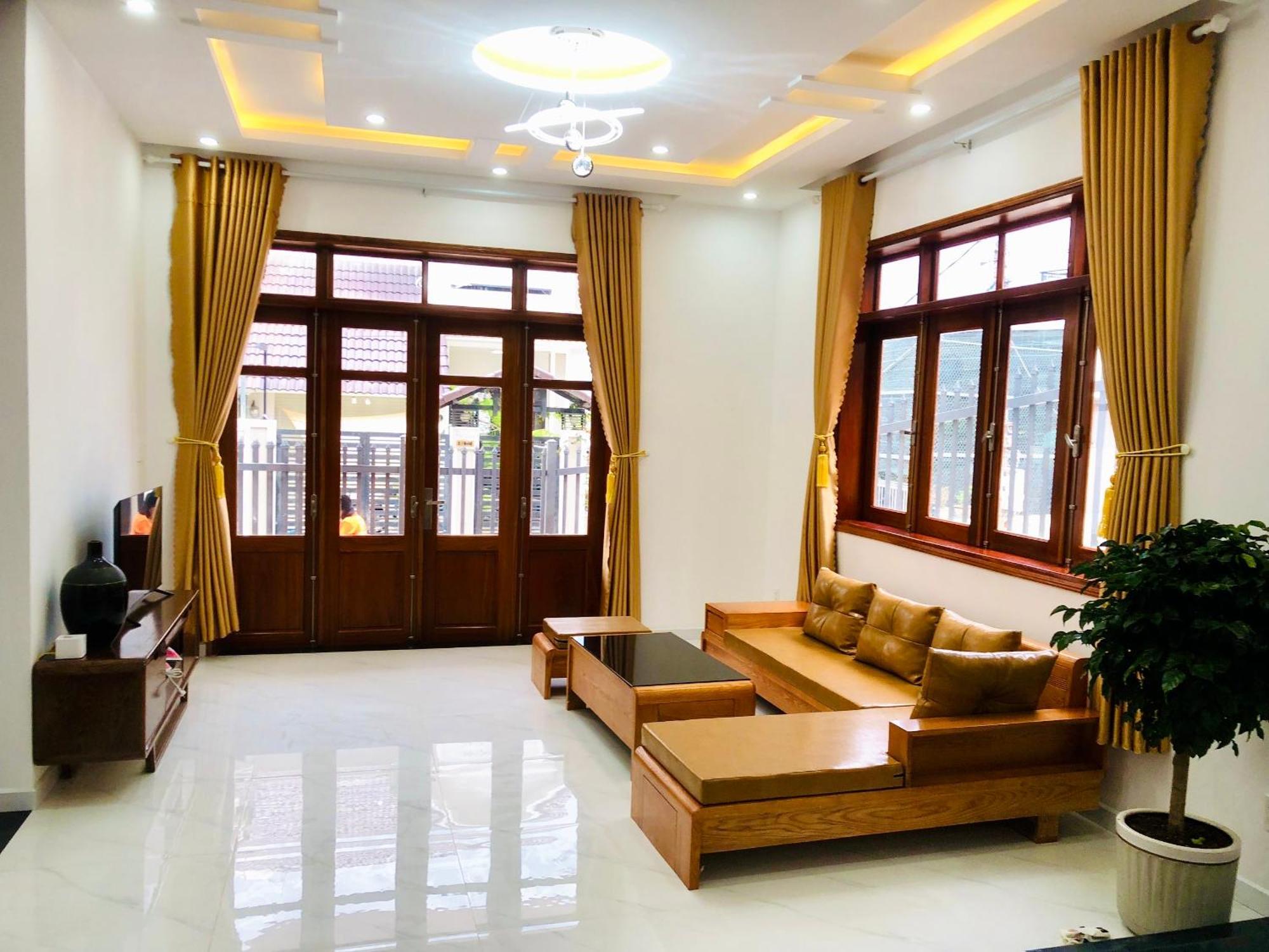 Appartamento Nho House II Da Lat Esterno foto