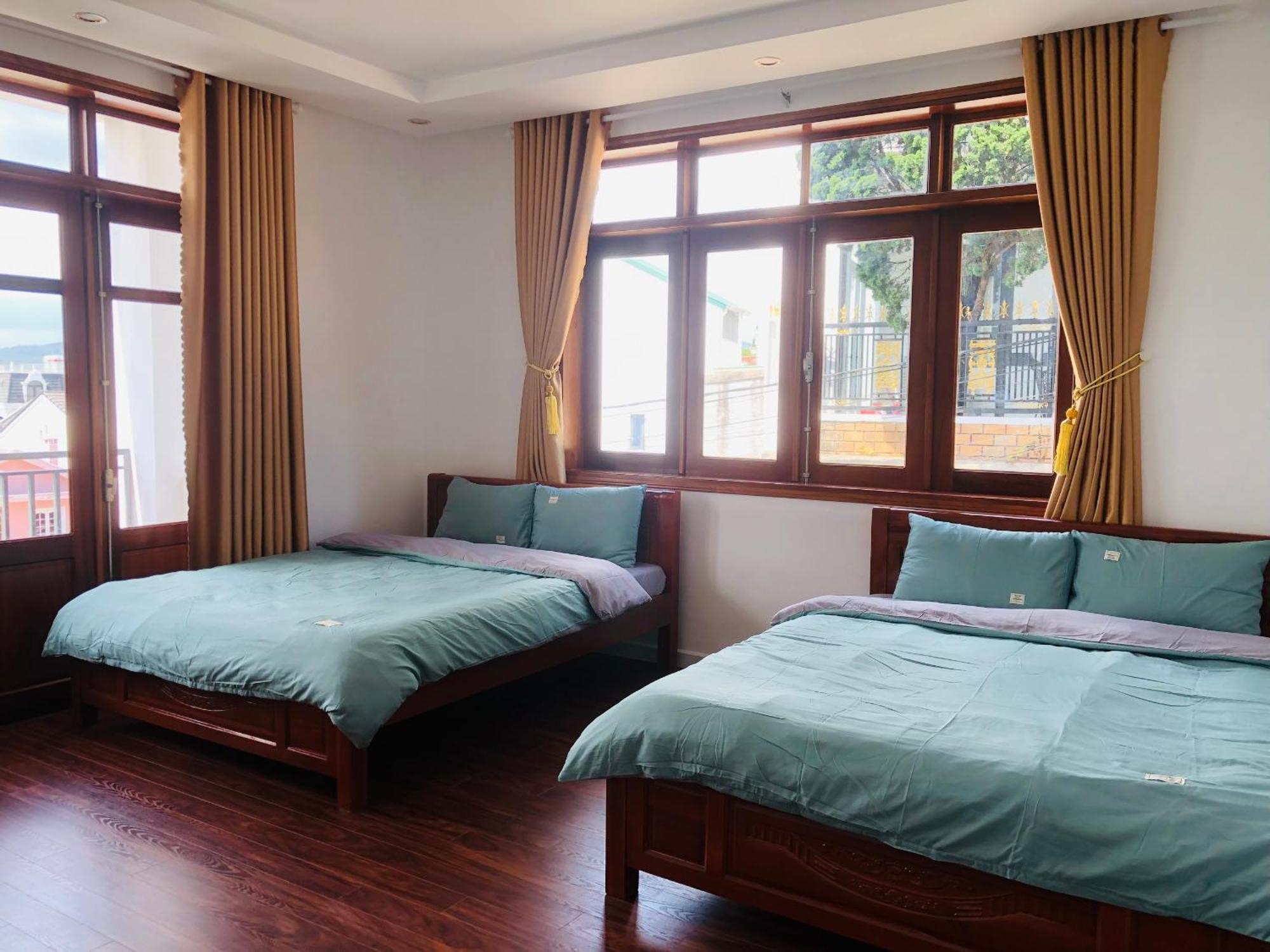 Appartamento Nho House II Da Lat Esterno foto